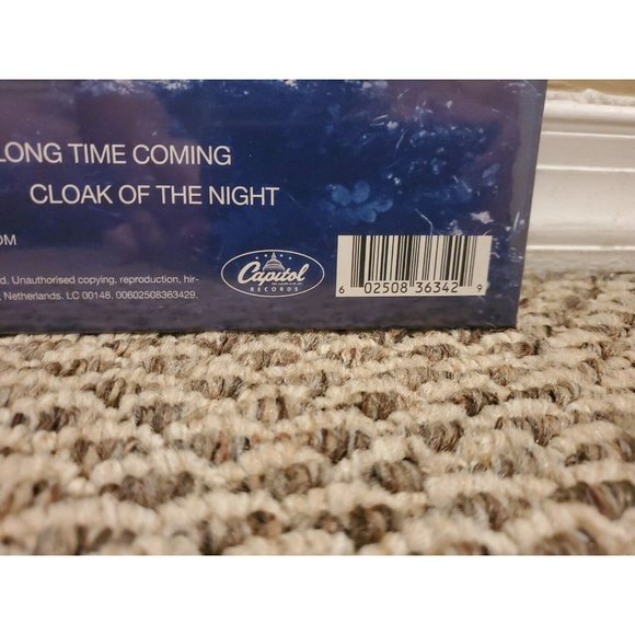 Earth by Eob (Record, 2020) Exclusive Orange Color New Sealed Radiohead Ed O'Bri - Picture 5 of 6